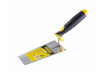 Bricklaying trowel trapeze 160mm strengthened TMP thumbnail