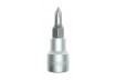 Phillips bit socket 1/4" PH3x37mm CR-V TMP thumbnail