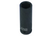 Deep impact socket 1/2"x19mm CR-MO TMP thumbnail