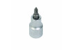 Phillips Bit Socket 1/2" PH2x55mm Cr-V TMP thumbnail