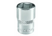 Socket 1/4"x 8mm CR-V TMP thumbnail