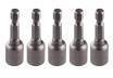 Nut setter socets 10x48mm 5 pcs set TMP thumbnail