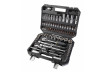 86pcs 1/4"&1/2"DR. Socket Set thumbnail