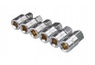 6 pcs. Bit set 3/8" - 6, 8, 10, 12mm, 3/8", 1/2" TMP thumbnail