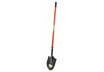 Round shovel fiberglass handle 1500mm TG thumbnail