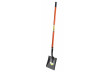 Shovel trapezoidal with fiberglass handle 1500mm TG thumbnail