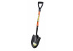 Round shovels fiberglass handle 1020mm TG thumbnail