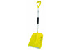 Snow shovel with aluminium handle 120sm 32x40sm TMP thumbnail