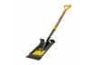 Square shovel wooden handle with big foot step 1150mm TMP thumbnail