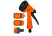 5-function spray gun 4pcs set TG thumbnail