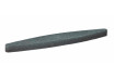 Flat tapered scythe stone 225mm grey thumbnail