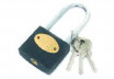 Iron pad lock 50mm / 160g. TS thumbnail