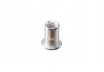 Nut rivets Flat head 6mm 50pcs. TMP thumbnail