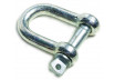 Dee shackle 6mm TS thumbnail