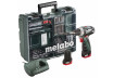 Винтоверт акум. 10.8V 34Nm METABO POWERMAXX BS 2x2Ah SET thumbnail