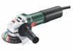 Ъглошлайф 125mm 1400W METABO WEQ 1400-125 thumbnail