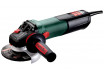 Polizor unghiular 125mm 1700W METABO WEV 17-125 Quick Inox thumbnail