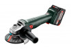 Baterie polizor unghiular. 125mm METABO L 18 L 9-125 2X4.0AH thumbnail