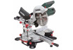 Герунг циркуляр с изтегляне ø254mm 1800W METABO KGS 254 M thumbnail