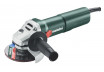 Ъглошлайф 125mm 1100W METABO W 1100-125 thumbnail