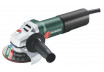 Polizor unghiular 125mm 1100W METABO WQ 1100-125 thumbnail