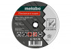 Disc metalic 125x1.0x22.2mm A60T BF41 Inox thumbnail