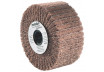 Flap/Fleece combi wheel 105x100 mm P60 thumbnail