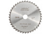 Circular saw-blade HW/CT 216x30, 40 WZ 5 thumbnail