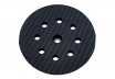 Velcro-faced backing pad 125 mm soft thumbnail