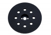 Velcro faced backing pad 122 mm medium thumbnail