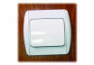 Еlectric switch single tow way-white MK-SW03 thumbnail