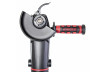 Angle grinder 125mm 900W RDP-AG62 Black edition thumbnail