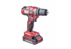 Cordless drill Li-ion 18V 2x1.5Ah 2 speed 28Nm RD-CDL29 thumbnail