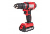 Cordless Hammer Drill 18V 2speed 2x2Ah30Nm10mm case RD-CDL38 thumbnail