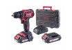 R20 Brushless Cordless Drill 10mm 44Nm 20V 2x2Ah RDP-SBCD20 thumbnail