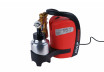 Electric spray gun 600W ø1.8mm 1L com.met.pistol RD-SGC04 thumbnail