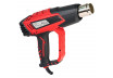 Pistol aer cald 2000W 2trepte t° regl. 5 acc. valiza RD-HG27 thumbnail