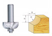 Фрезер за оберфреза ø25.7mm 17006 thumbnail