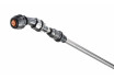 Extension bar for sprayer3m.telescopic,with hose & nozzle TG thumbnail