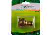 Brass tap adaptor 1/2" - 3/4", int.thread TG thumbnail