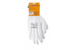 Gloves PU- white, size 10 thumbnail