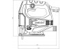 Прободен трион 450W 65mm METABO STEB 65 QUICK thumbnail