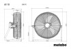 AV 18 cordless fan thumbnail