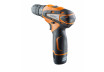 Cordless Drill Li-ion 12V 2 speed 1500mAh BK-CDL31 Baukraft thumbnail