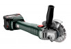 Baterie polizor unghiular. 125mm METABO L 18 L 9-125 2X4.0AH thumbnail