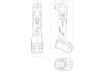 Polizor multislice. METABO MT 18 LTX 2x5 2 Ah LiIon thumbnail