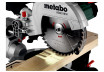 Герунг циркуляр с изтегляне ø216mm METABO KGS 216 M PCL thumbnail