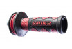 Angle grinder 230mm 2400W RDP-AG65 Black edition thumbnail