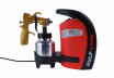 Electric spray gun 600W ø1.8mm 1L com.met.pistol RD-SGC04 thumbnail