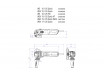 Polizor unghiular 125mm 1 550W METABO WE 15-125 RAPID thumbnail